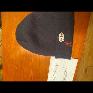 Rare limited edition Fred Segal x Kangol 2018 collaboration “Hidden Beanie”